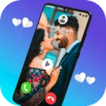 video ringtone - phone dialer android application logo